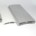 High Quality Aluminium Blades Rolling Shutter /aluminium roller shutter door